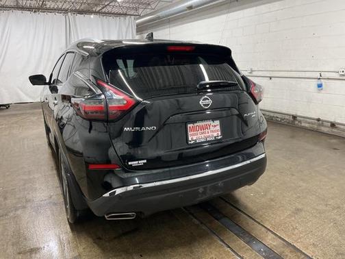 2021 Nissan Murano Platinum Intelligent AWD