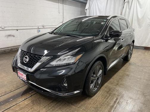 2021 Nissan Murano Platinum Intelligent AWD
