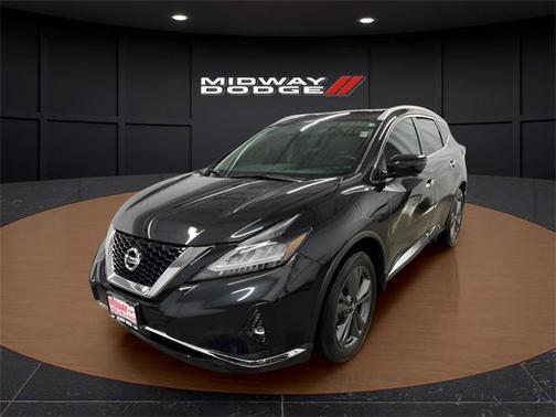 2021 Nissan Murano Platinum Intelligent AWD