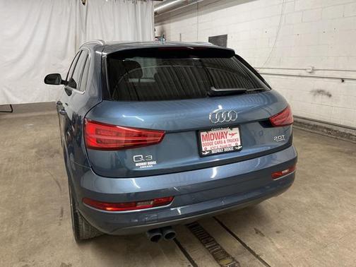 2017 Audi Q3 2.0T Premium Plus