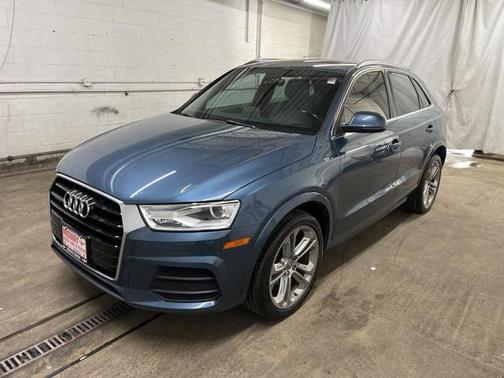 2017 Audi Q3 2.0T Premium Plus