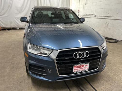 2017 Audi Q3 2.0T Premium Plus