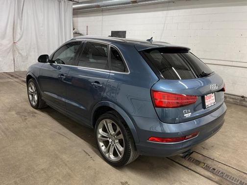 2017 Audi Q3 2.0T Premium Plus