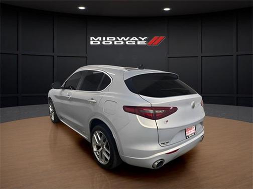 2021 Alfa Romeo Stelvio Ti