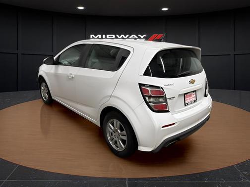 2017 Chevrolet Sonic LT