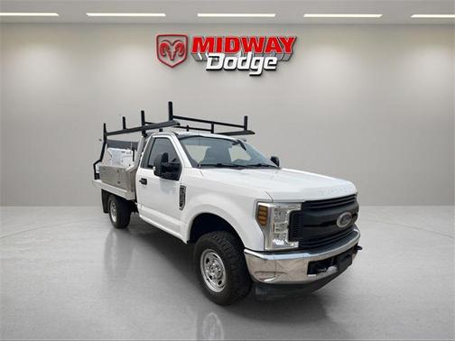 2019 Ford F-250 XL