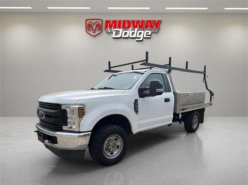 2019 Ford F-250 XL