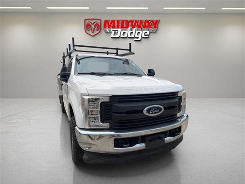 2019 Ford F-250 XL