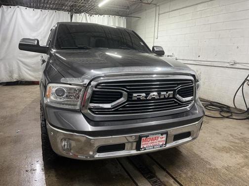 2016 RAM 1500 Longhorn