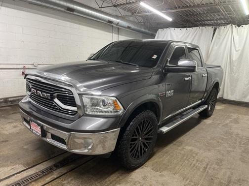 2016 RAM 1500 Longhorn