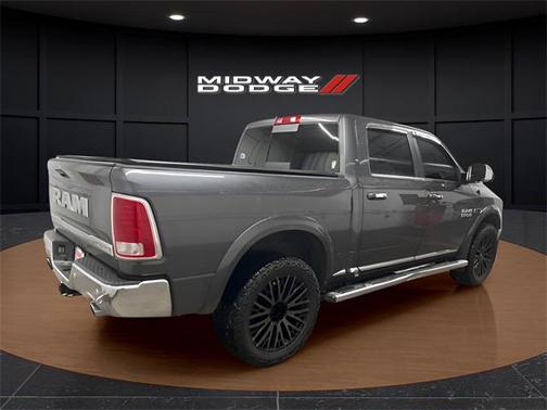 2016 RAM 1500 Longhorn