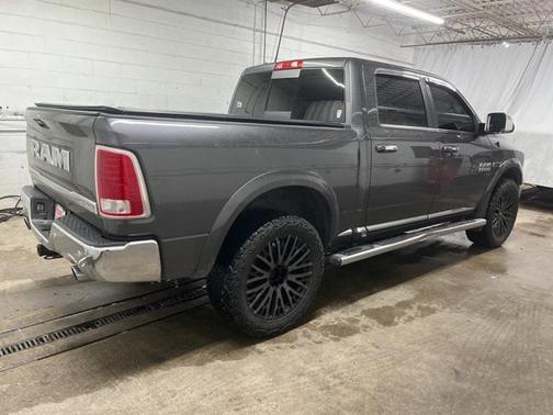2016 RAM 1500 Longhorn
