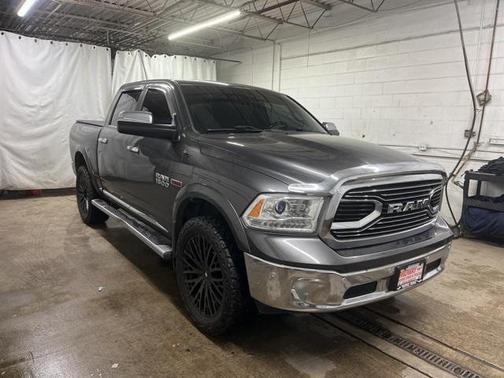 2016 RAM 1500 Longhorn