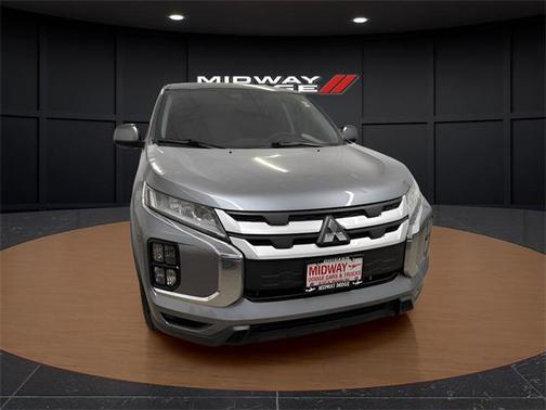 2021 Mitsubishi Outlander Sport 2.0 ES