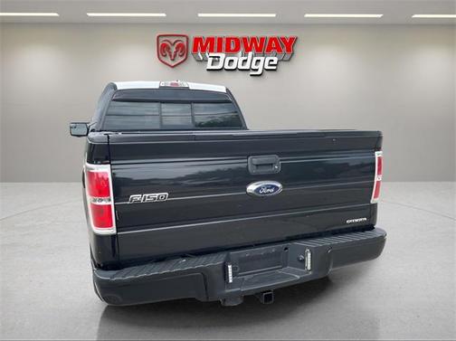 2012 Ford F-150 XL