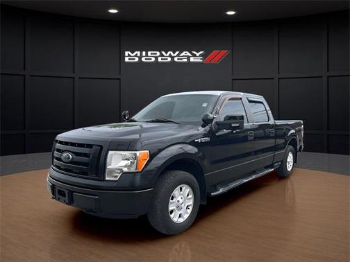 2012 Ford F-150 XL