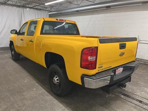 2012 Chevrolet Silverado 2500 Work Truck