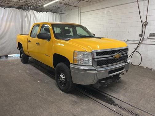 2012 Chevrolet Silverado 2500 Work Truck