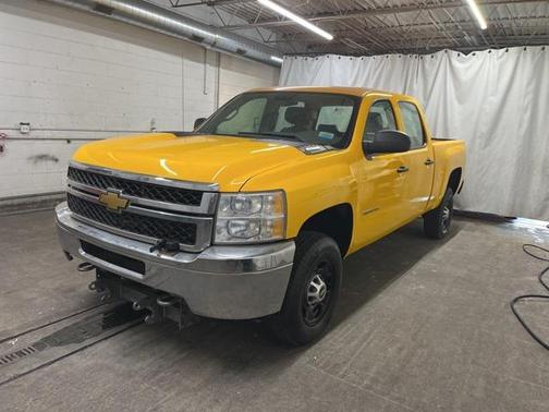 2012 Chevrolet Silverado 2500 Work Truck