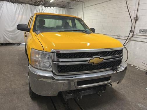 2012 Chevrolet Silverado 2500 Work Truck