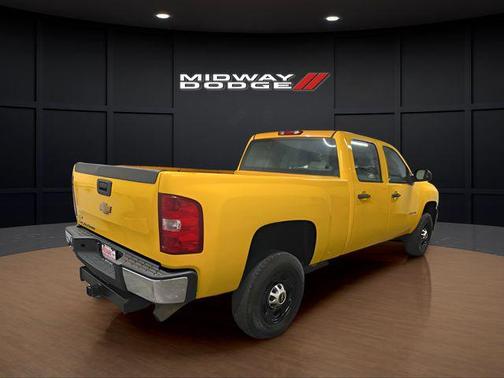 2012 Chevrolet Silverado 2500 Work Truck