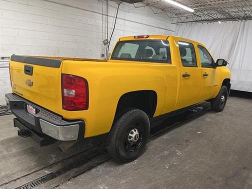 2012 Chevrolet Silverado 2500 Work Truck