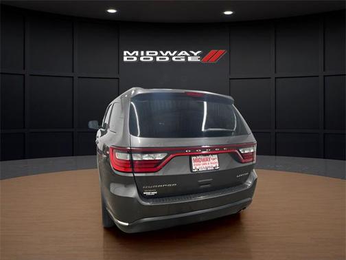 2015 Dodge Durango Limited