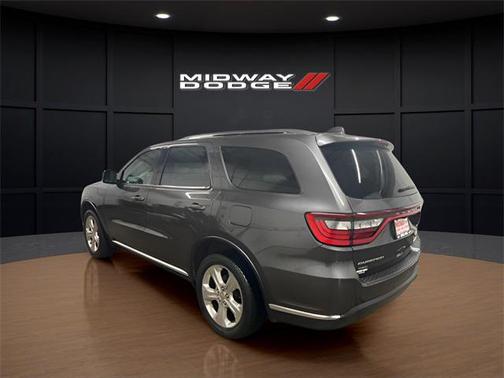 2015 Dodge Durango Limited