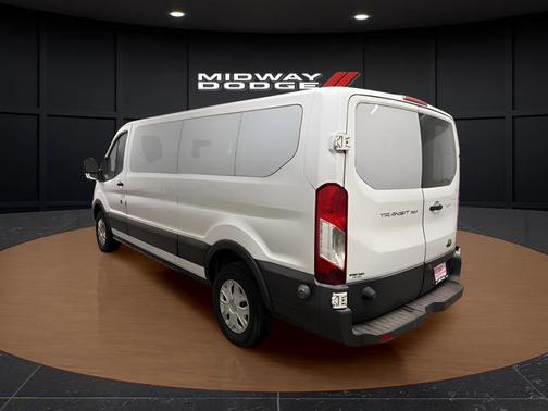 2016 Ford Transit-350 XLT