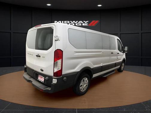 2016 Ford Transit-350 XLT