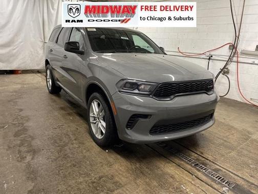 2025 Dodge Durango GT AWD
