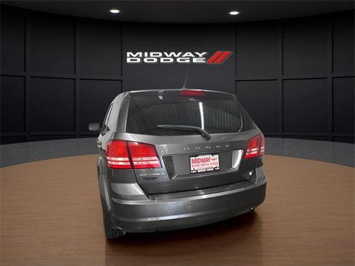 2015 Dodge Journey American Value Pkg