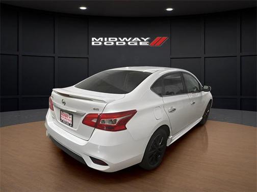 2019 Nissan Sentra SR