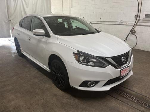 2019 Nissan Sentra SR