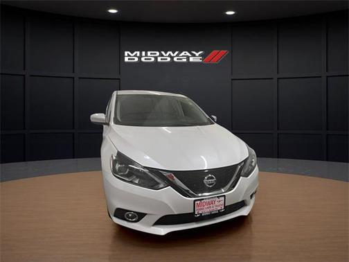 2019 Nissan Sentra SR