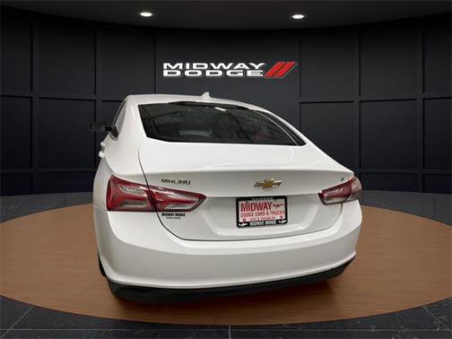 2019 Chevrolet Malibu LT