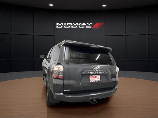 2024 Toyota 4Runner SR5
