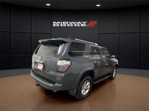 2024 Toyota 4Runner SR5