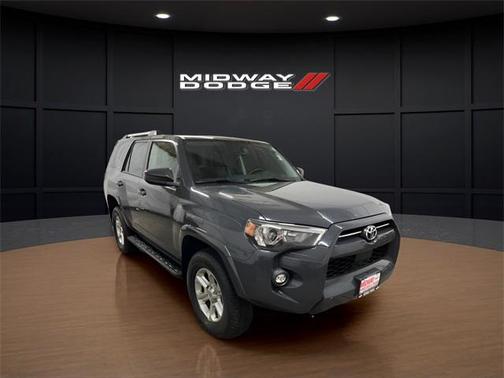 2024 Toyota 4Runner SR5