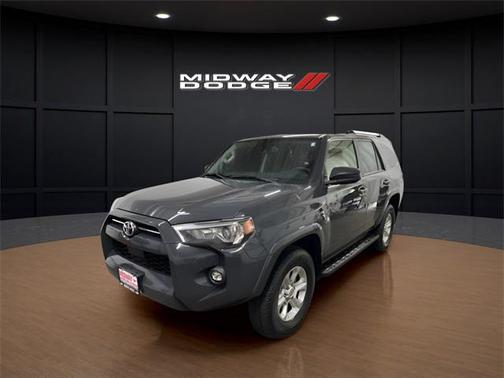 2024 Toyota 4Runner SR5