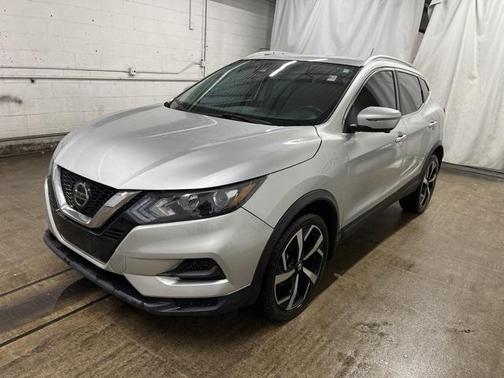 2022 Nissan Rogue Sport SL