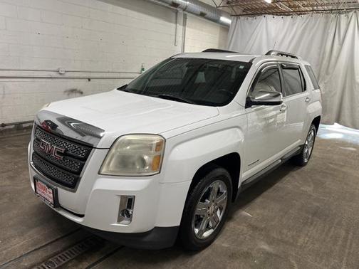 2012 GMC Terrain SLT-2