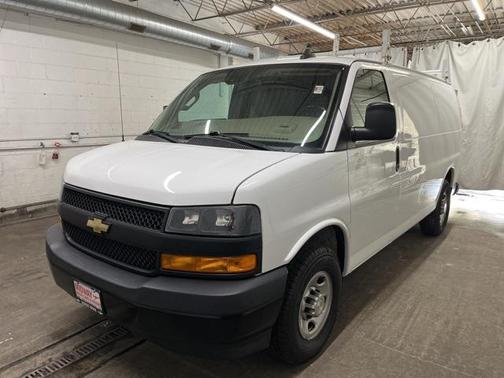 2021 Chevrolet Express 3500 RWD 3500 Regular Wheelbase WT