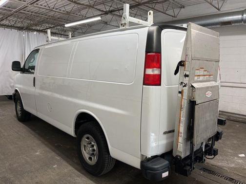 2021 Chevrolet Express 3500 RWD 3500 Regular Wheelbase WT