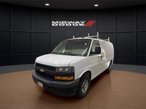 2021 Chevrolet Express 3500 RWD 3500 Regular Wheelbase WT