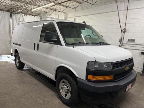 2021 Chevrolet Express 3500 RWD 3500 Regular Wheelbase WT