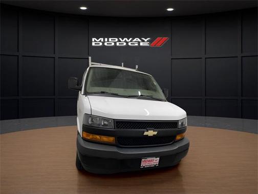 2021 Chevrolet Express 3500 RWD 3500 Regular Wheelbase WT