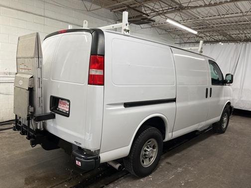 2021 Chevrolet Express 3500 RWD 3500 Regular Wheelbase WT