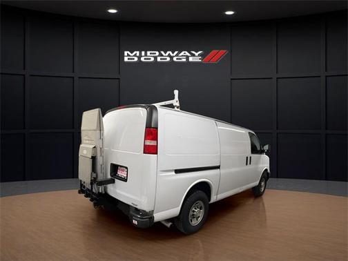 2021 Chevrolet Express 3500 RWD 3500 Regular Wheelbase WT