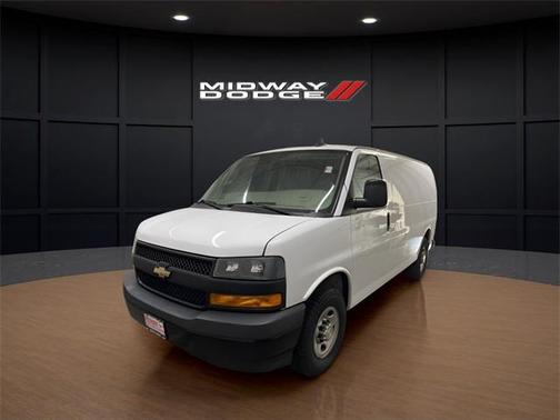 2021 Chevrolet Express 3500 RWD 3500 Regular Wheelbase WT